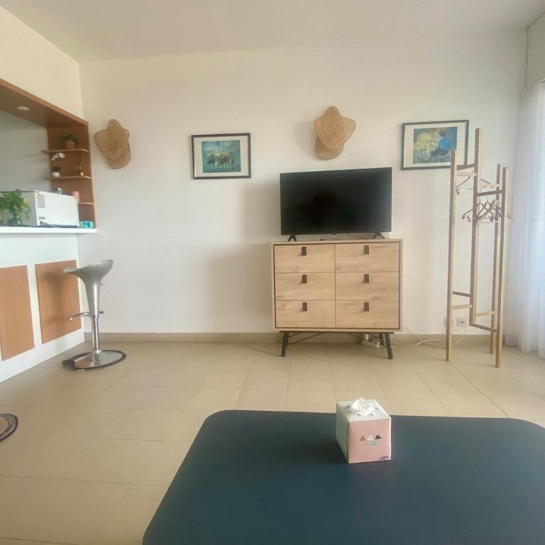 Marinella Beach Studio Vue mer & terrasse, Ajaccio - by TGB - Appartement 1 Chambre - 9
