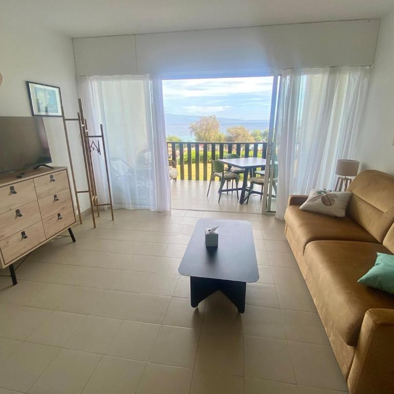 Marinella Beach Studio Vue mer & terrasse, Ajaccio - by TGB - Appartement 1 Chambre - 2