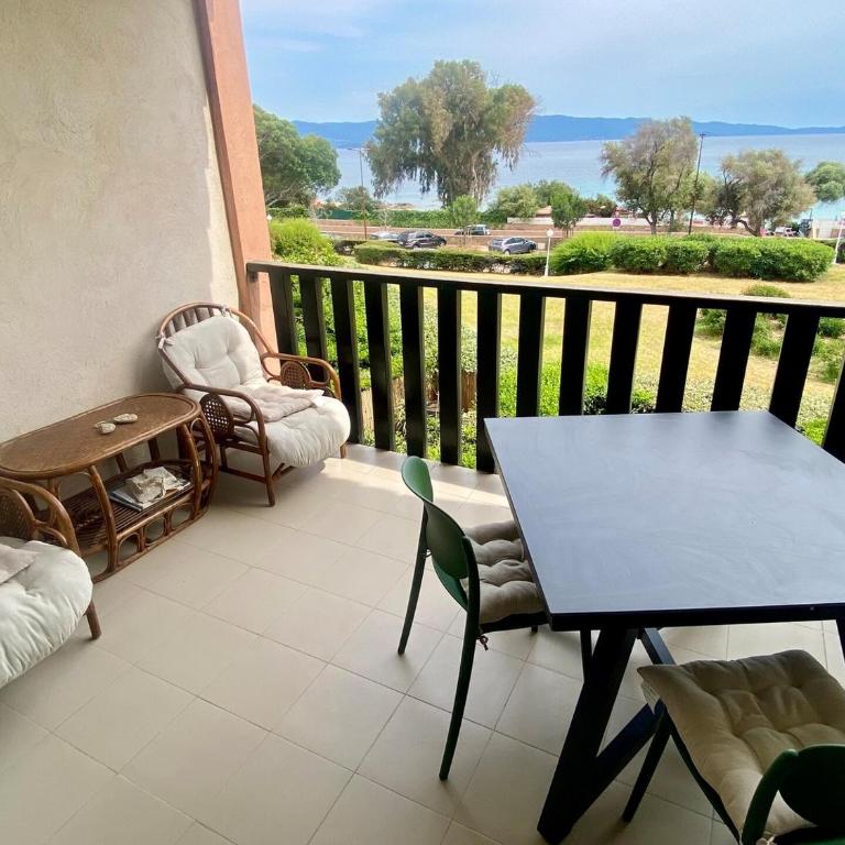Marinella Beach Studio Vue mer & terrasse, Ajaccio - by TGB - Appartement 1 Chambre - 10