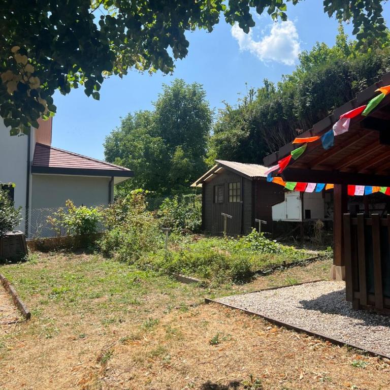 Maison de charme, vue montagne, proche lac - Villa con 2 Camere da Letto - 7