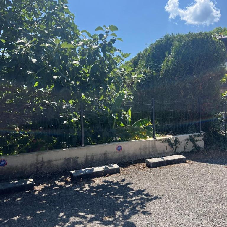Maison de charme, vue montagne, proche lac - Villa con 2 Camere da Letto - 9