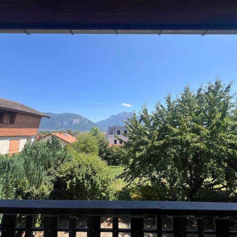 Maison de charme, vue montagne, proche lac - Villa con 2 Camere da Letto - 11