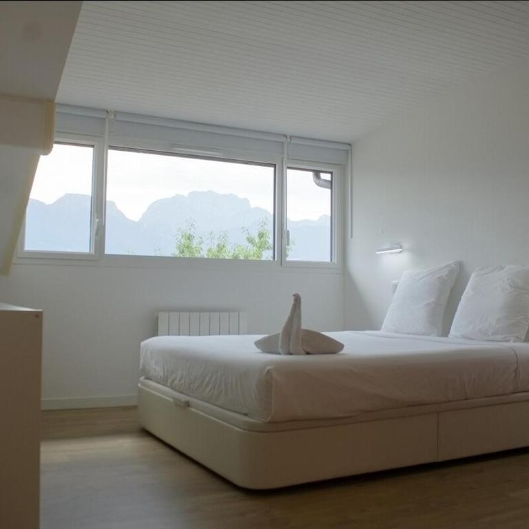 Maison de charme, vue montagne, proche lac - Villa con 2 Camere da Letto - 16