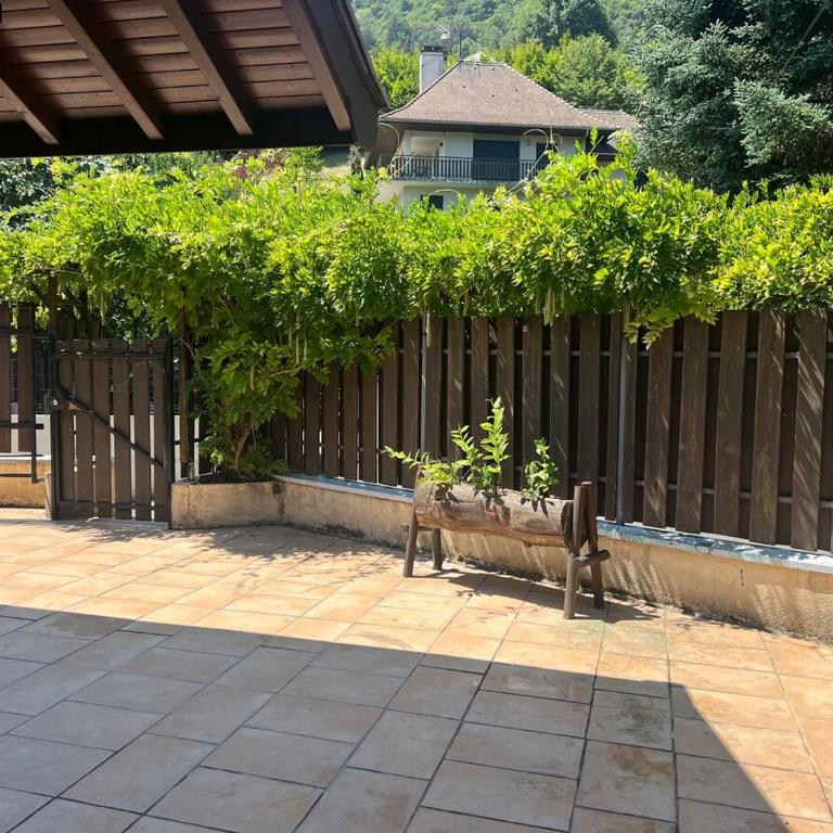 Maison de charme, vue montagne, proche lac - Villa con 2 Camere da Letto - 17