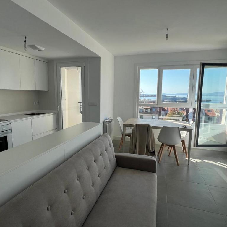 Vistas a la RÍA de Arosa - Apartamento de 2 dormitorios - 7