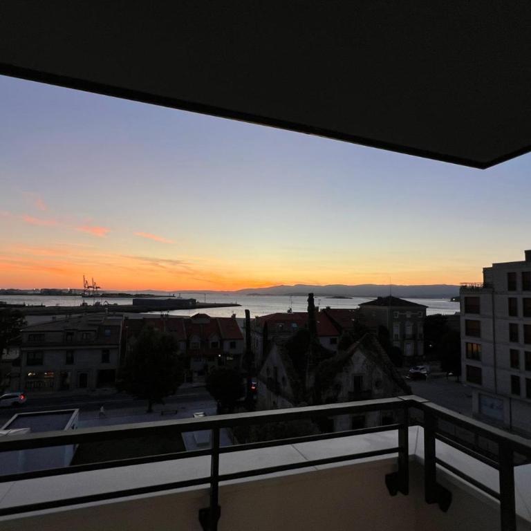 Vistas a la RÍA de Arosa - Apartamento de 2 dormitorios - 2
