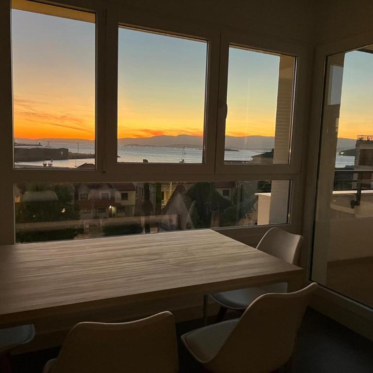 Vistas a la RÍA de Arosa - Apartamento de 2 dormitorios - 1