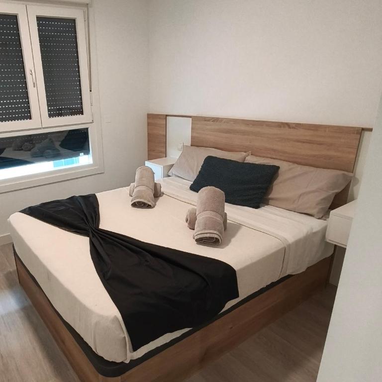 Vistas a la RÍA de Arosa - Apartamento de 2 dormitorios - 9
