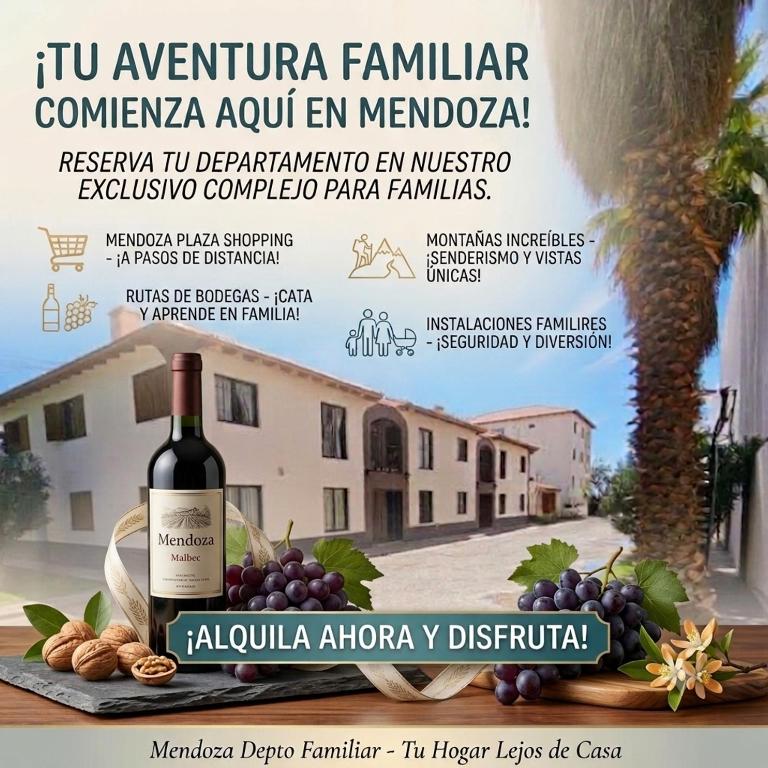 Complejo Cerrado Zona Shopping - Two-Bedroom Apartment - 1