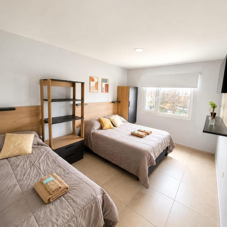 Atardecer Sur Bouchard - One-Bedroom Apartment - 5