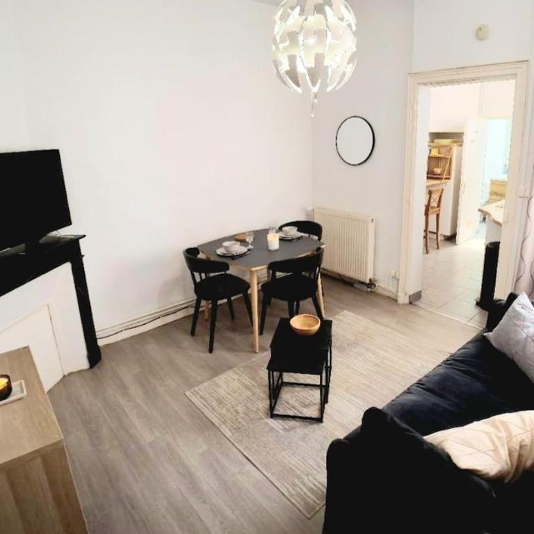 Le Strasbourg - Appartement 1 Chambre - 13
