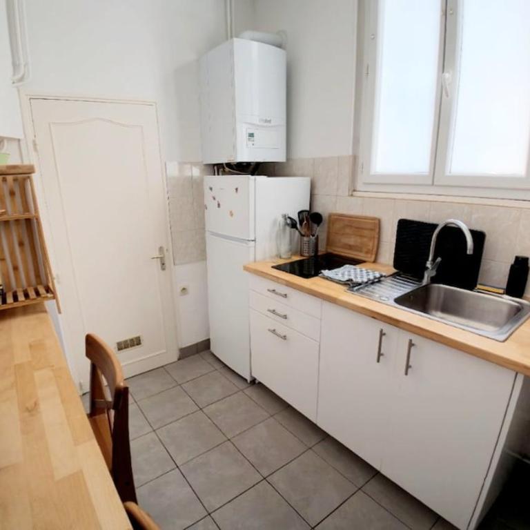 Le Strasbourg - Appartement 1 Chambre - 2