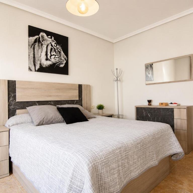 Spacious apartment in downtown Calpe - Apartment mit 3 Schlafzimmern - 2