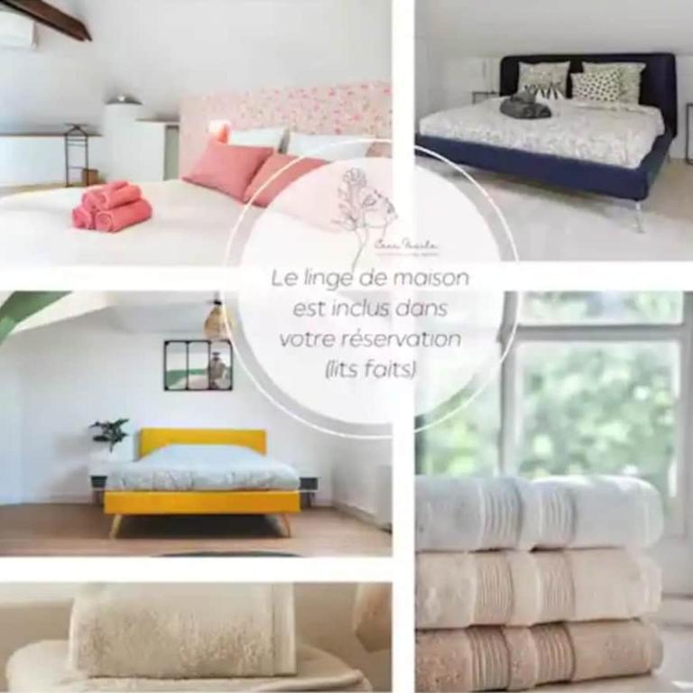 Le Strasbourg - Appartement 1 Chambre - 10