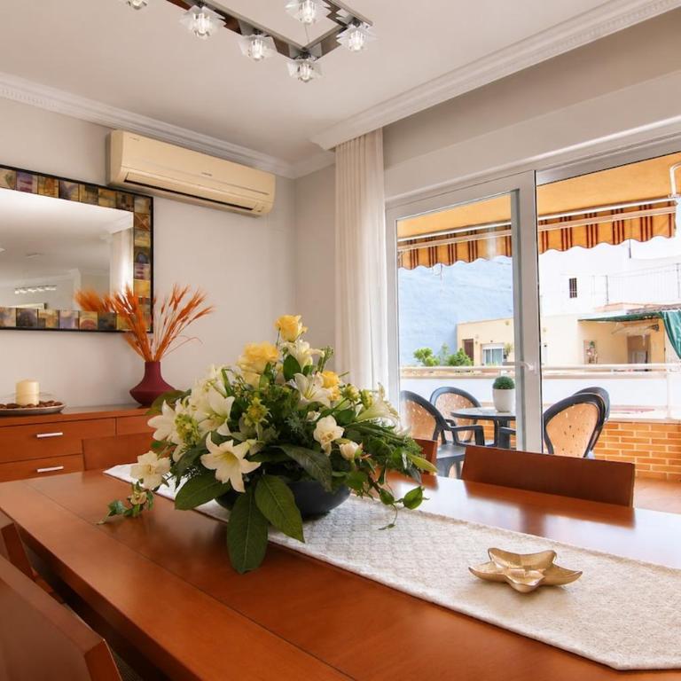 Spacious apartment in downtown Calpe - Apartment mit 3 Schlafzimmern - 4