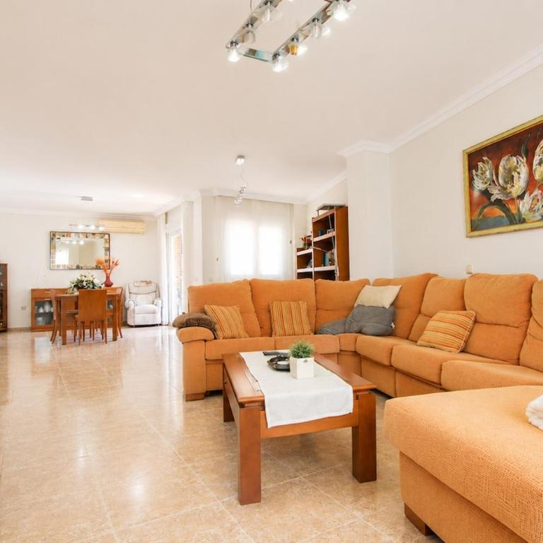 Spacious apartment in downtown Calpe - Apartment mit 3 Schlafzimmern - 5
