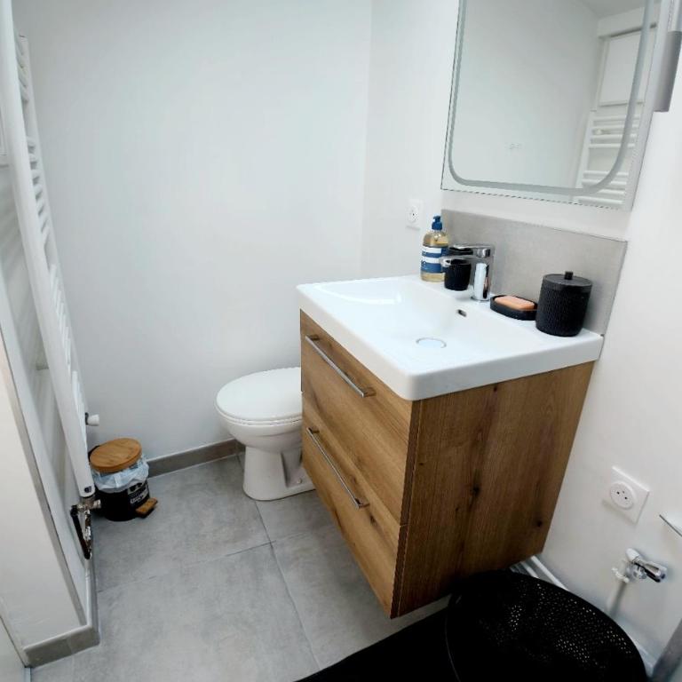 Le Strasbourg - Appartement 1 Chambre - 7