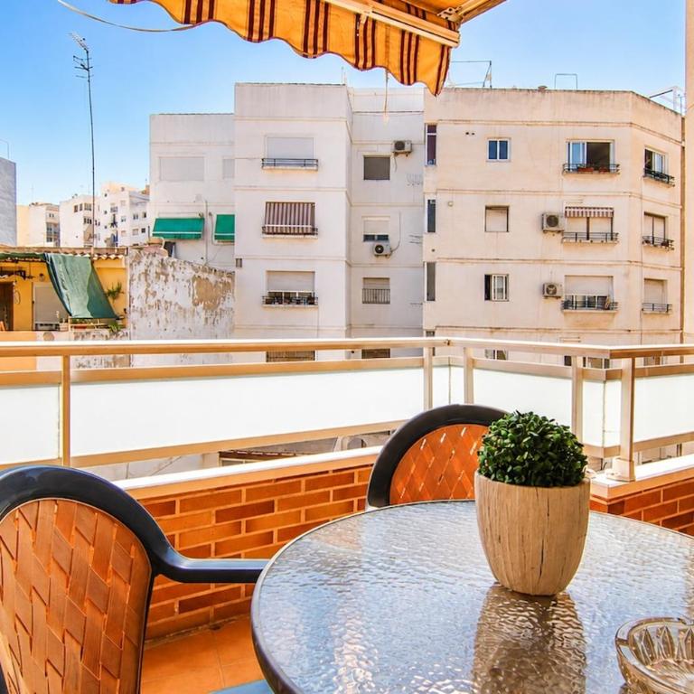 Spacious apartment in downtown Calpe - Apartment mit 3 Schlafzimmern - 6