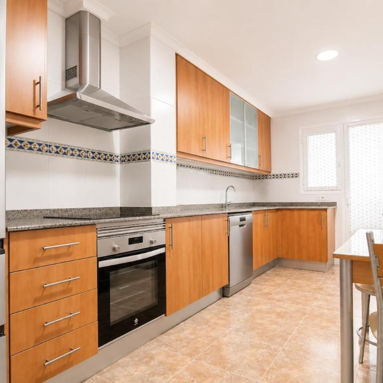 Spacious apartment in downtown Calpe - Apartment mit 3 Schlafzimmern - 7