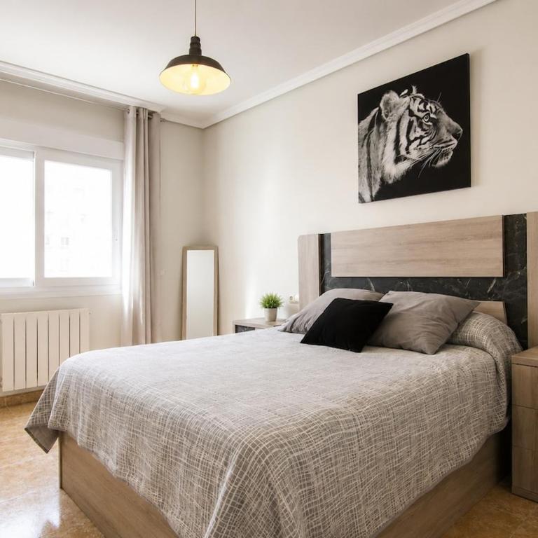 Spacious apartment in downtown Calpe - Apartment mit 3 Schlafzimmern - 8