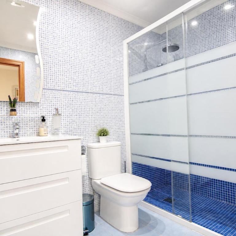 Spacious apartment in downtown Calpe - Apartment mit 3 Schlafzimmern - 10