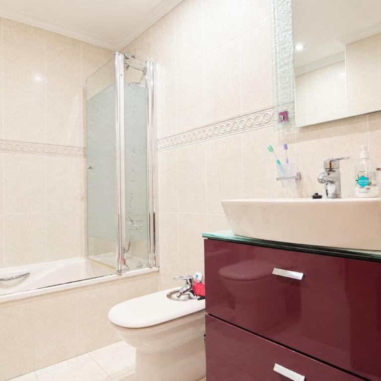 Spacious apartment in downtown Calpe - Apartment mit 3 Schlafzimmern - 11