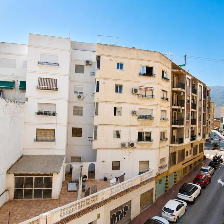 Spacious apartment in downtown Calpe - Apartment mit 3 Schlafzimmern - 12