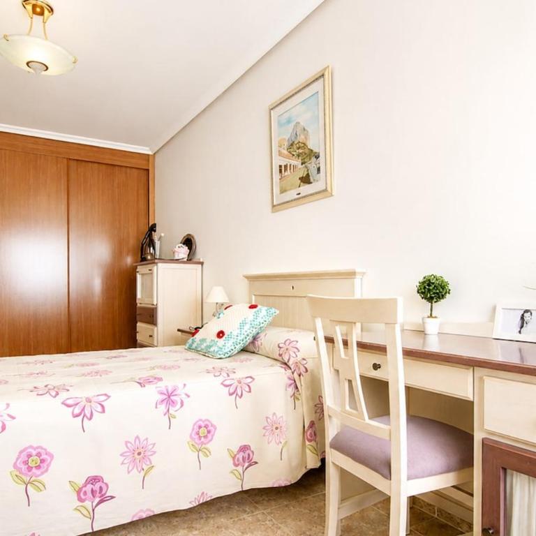 Spacious apartment in downtown Calpe - Apartment mit 3 Schlafzimmern - 15
