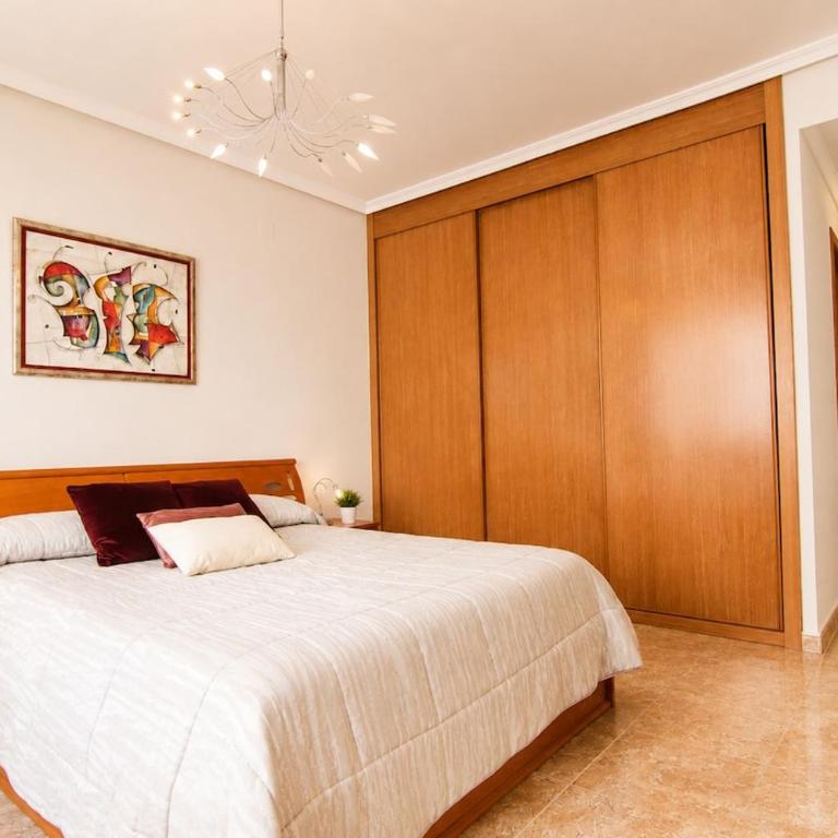 Spacious apartment in downtown Calpe - Apartment mit 3 Schlafzimmern - 17