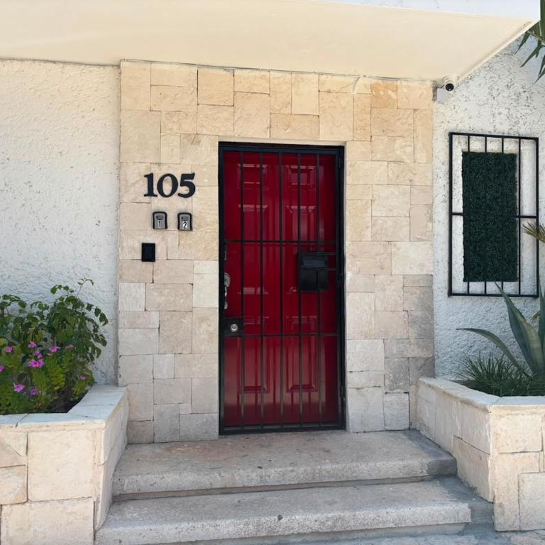Estudio Luminoso con Balcón, Piscina, Palmeras - Apartamento - 5
