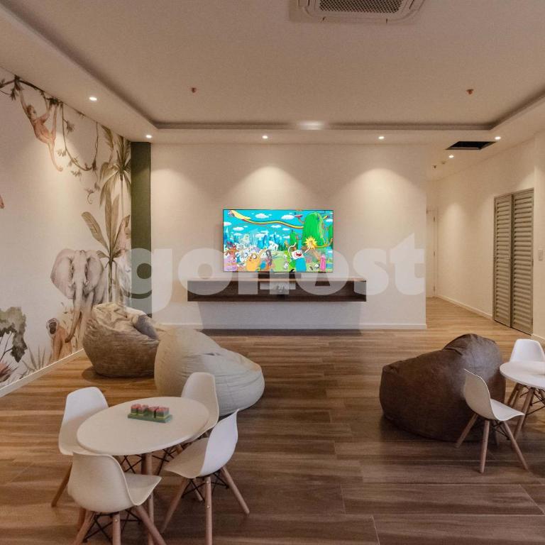 Brand New Studio with Workspace & BBQ Balcony - Apartamento - 36