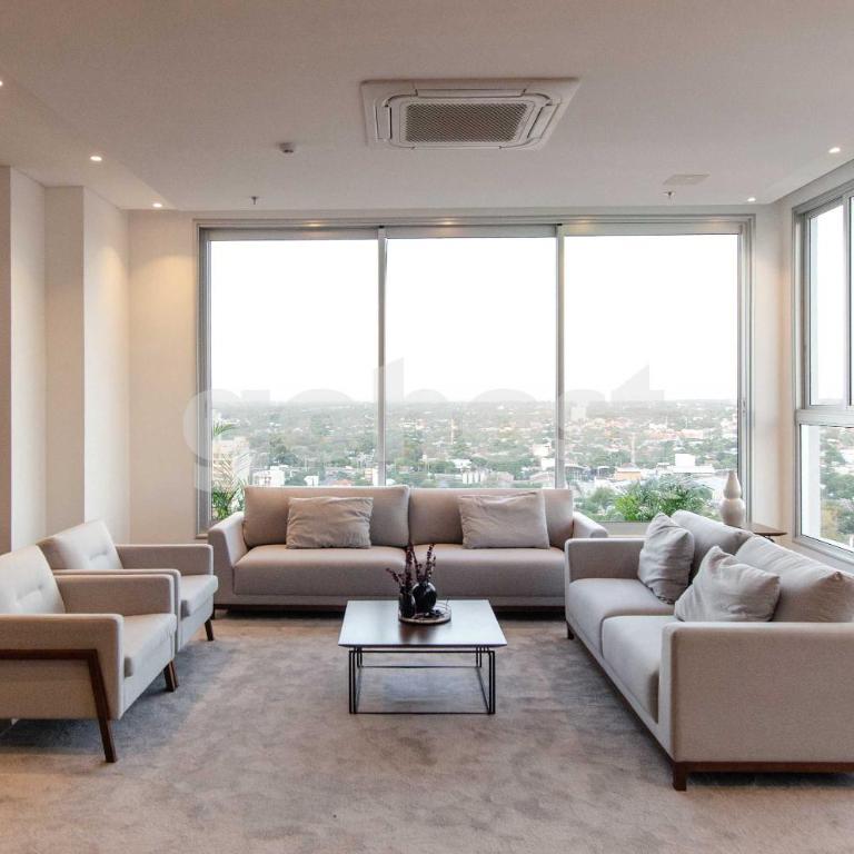 Brand New Studio with Workspace & BBQ Balcony - Apartamento - 39