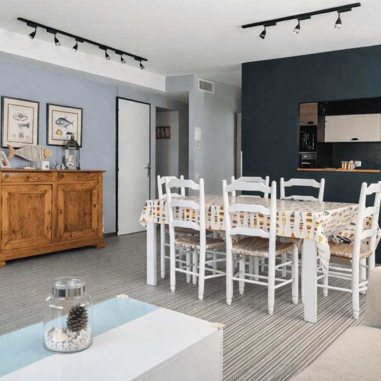 Séjour paisible avec spa à Andernos-les-Bains - Appartement - 2