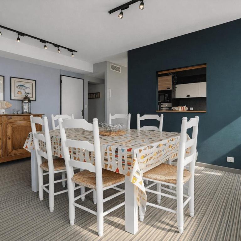 Séjour paisible avec spa à Andernos-les-Bains - Appartement - 3