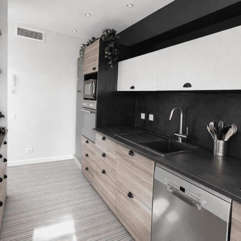 Séjour paisible avec spa à Andernos-les-Bains - Appartement - 7