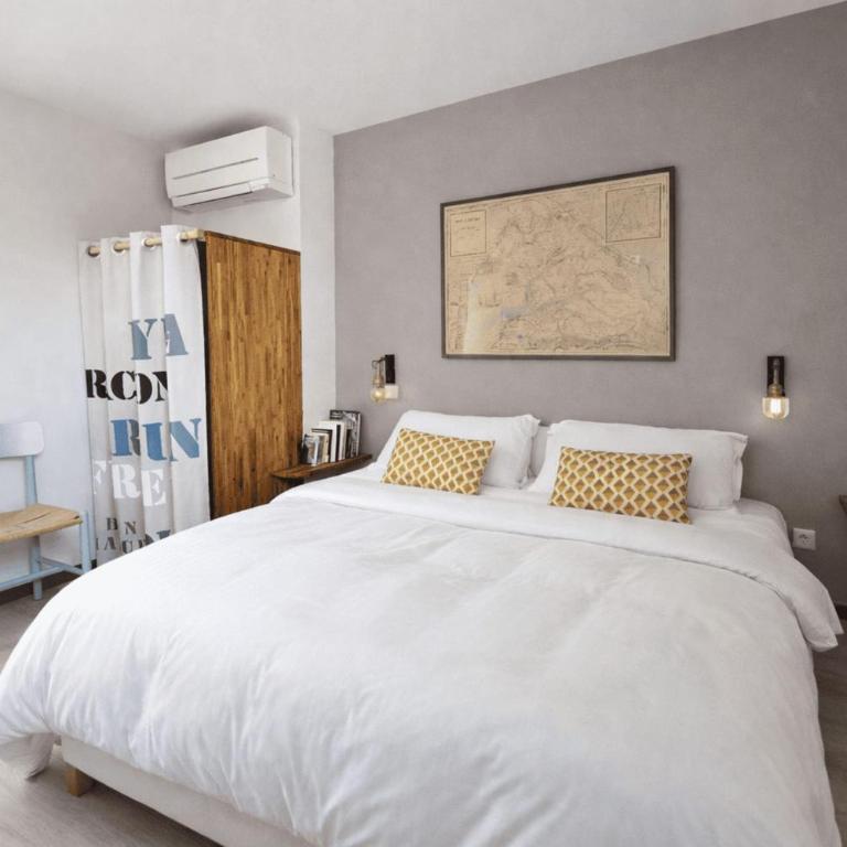 Séjour paisible avec spa à Andernos-les-Bains - Appartement - 8