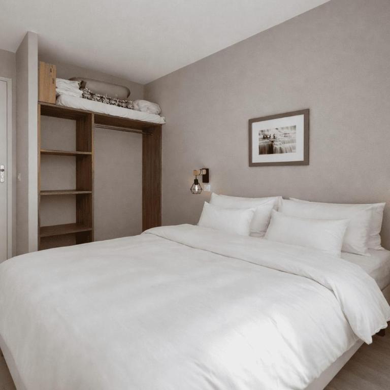 Séjour paisible avec spa à Andernos-les-Bains - Appartement - 11