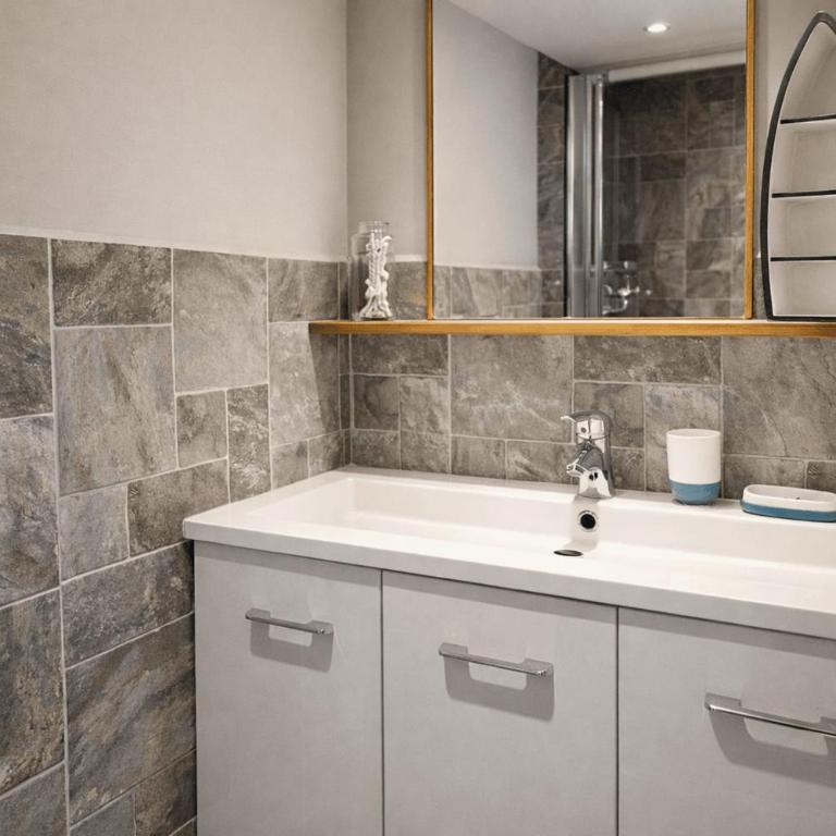 Séjour paisible avec spa à Andernos-les-Bains - Appartement - 16