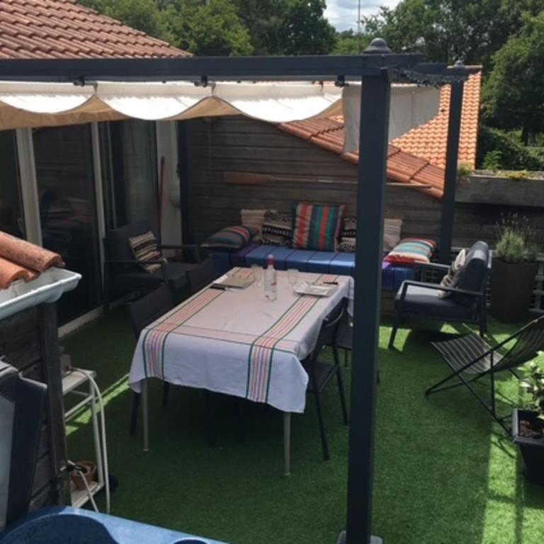 Séjour paisible avec spa à Andernos-les-Bains - Appartement - 19