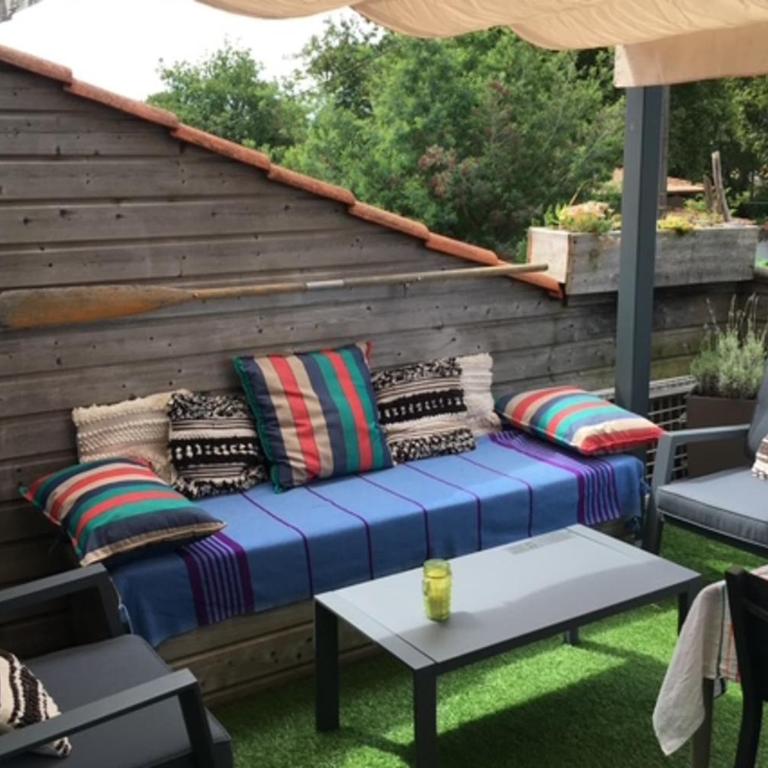 Séjour paisible avec spa à Andernos-les-Bains - Appartement - 20