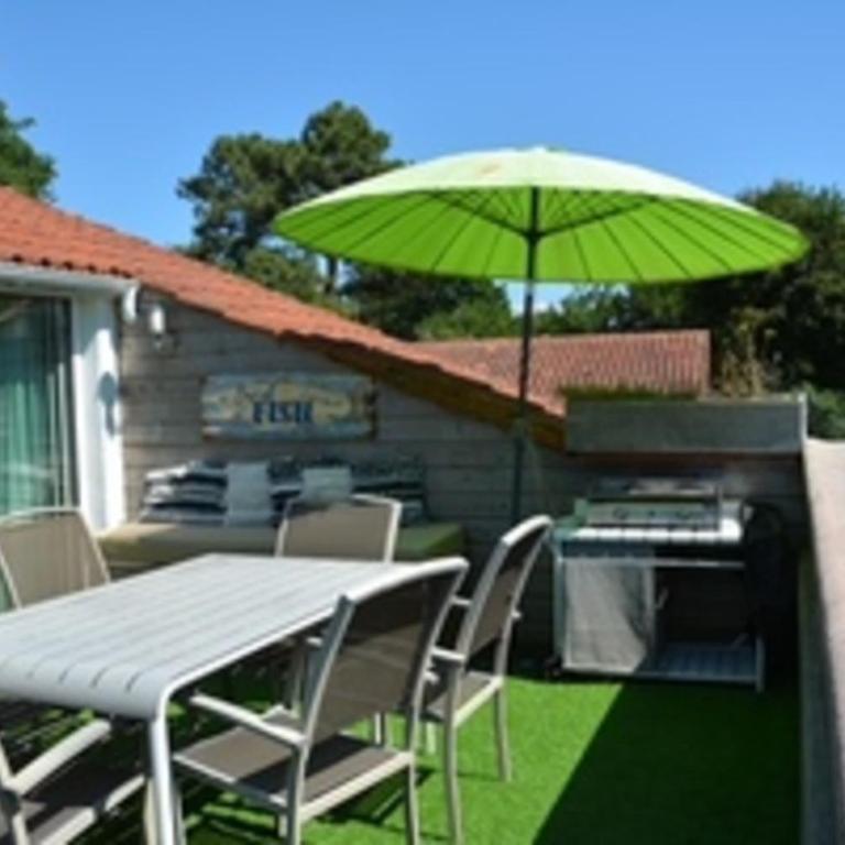 Séjour paisible avec spa à Andernos-les-Bains - Appartement - 21