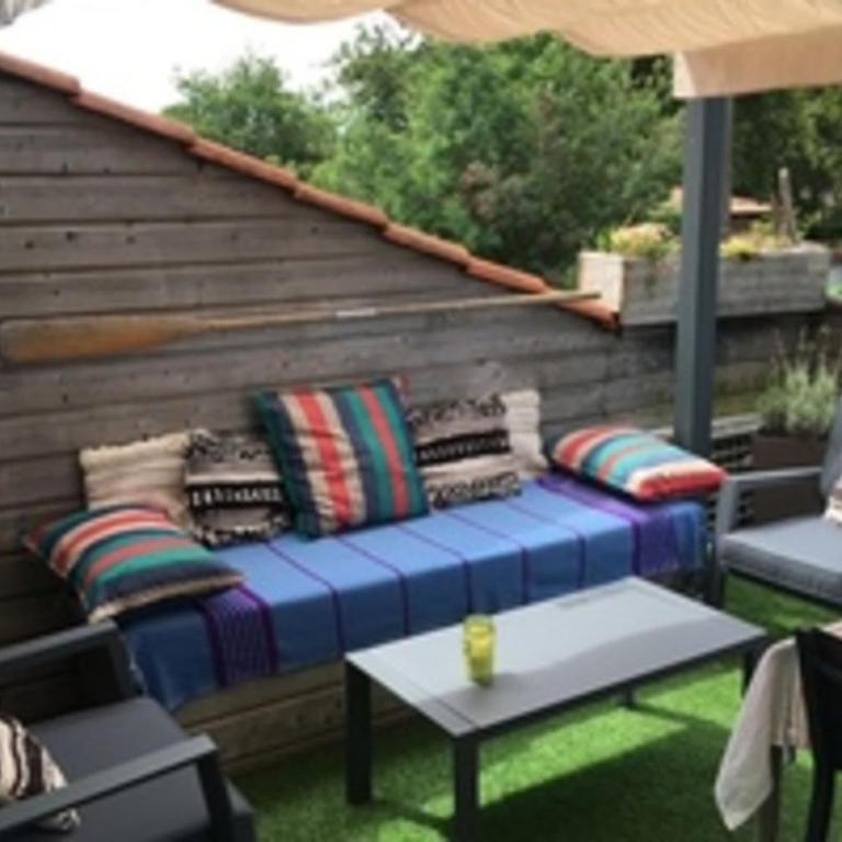 Séjour paisible avec spa à Andernos-les-Bains - Appartement - 30