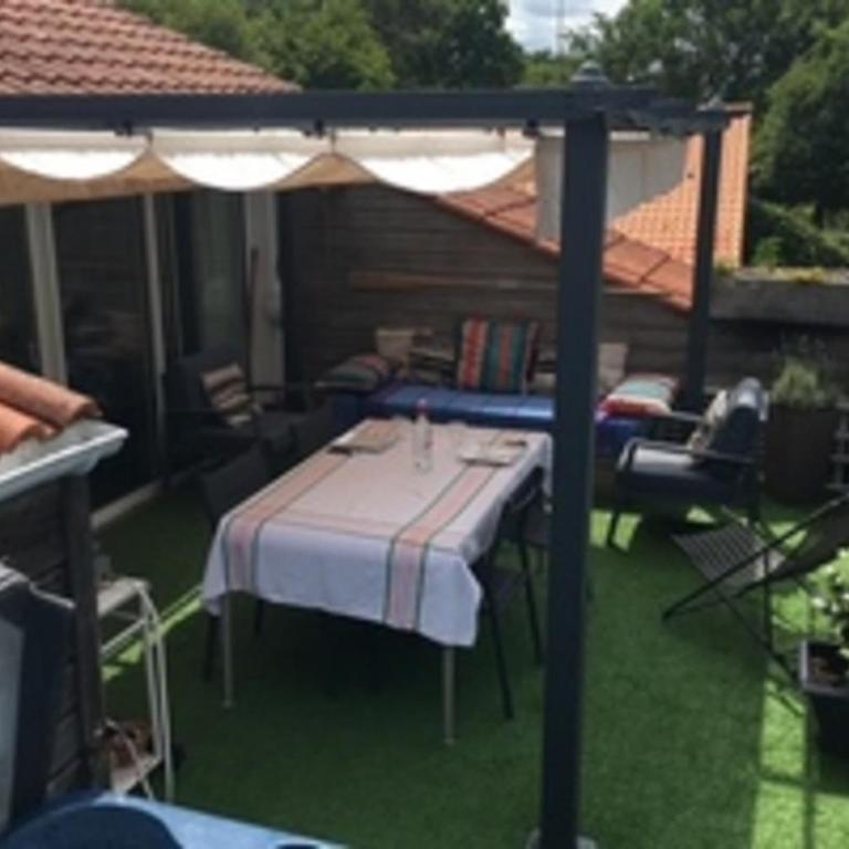 Séjour paisible avec spa à Andernos-les-Bains - Appartement - 31
