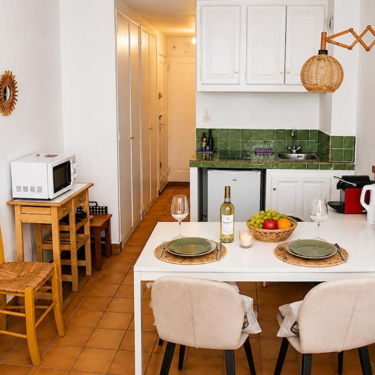 A real cozy place in the heart of the historic center - Apartamento Estudio - 1