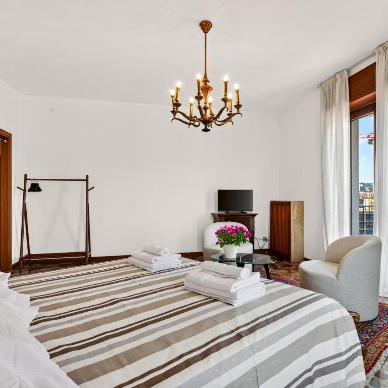 Milano La Scala Suites - Luxury Apartment - Appartamento con 4 Camere da Letto - 25