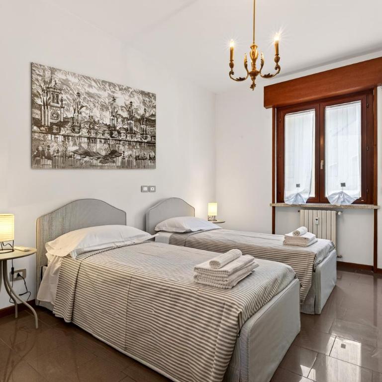 Milano La Scala Suites - Luxury Apartment - Appartamento con 4 Camere da Letto - 20