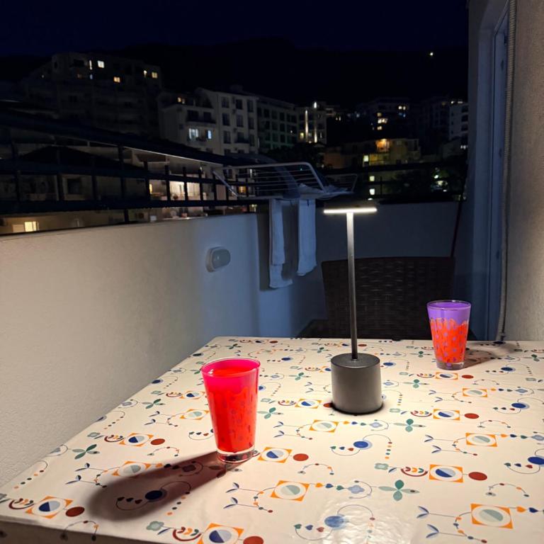 Apartman MONTE Sea BEČIĆI - Apartment mit 1 Schlafzimmer - 15