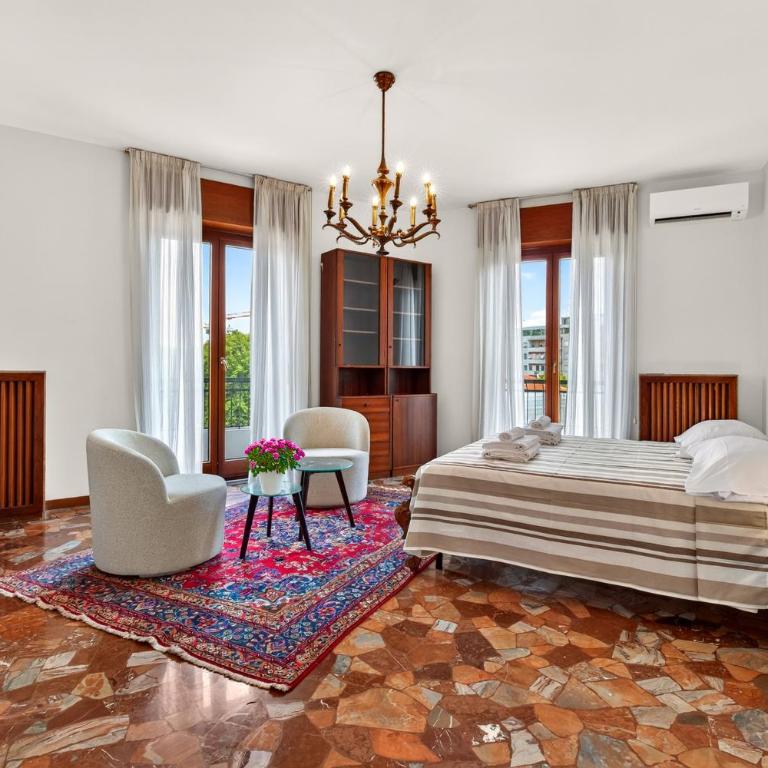 Milano La Scala Suites - Luxury Apartment - Appartamento con 4 Camere da Letto - 33