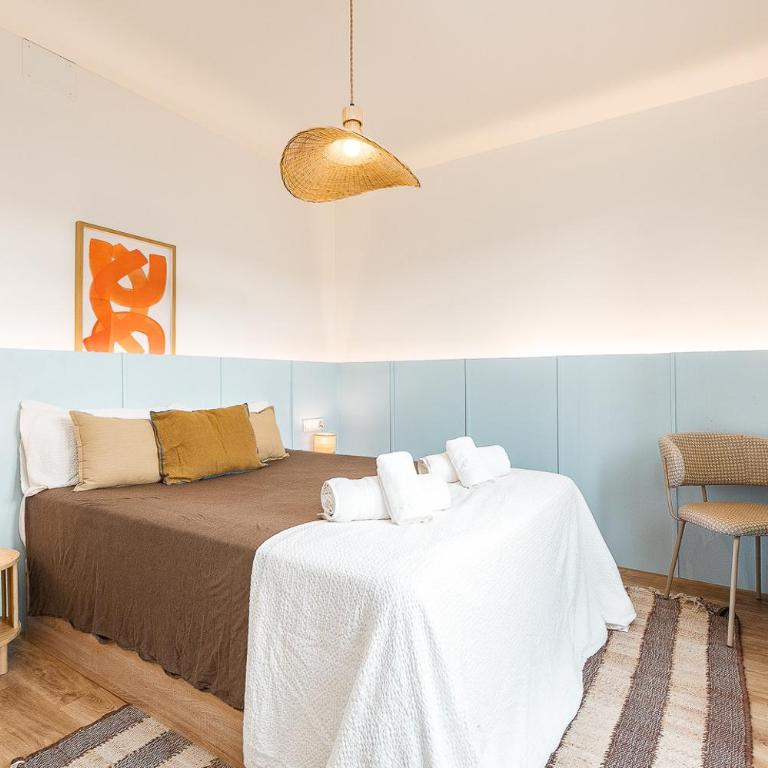 Elegant Stay at Sagrada Familia - Mallorca Street - Apartamento de 4 dormitorios con balcón - 19