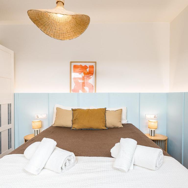 Elegant Stay at Sagrada Familia - Mallorca Street - Apartamento de 4 dormitorios con balcón - 20